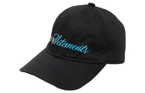 Vetements Only Vetements Cap