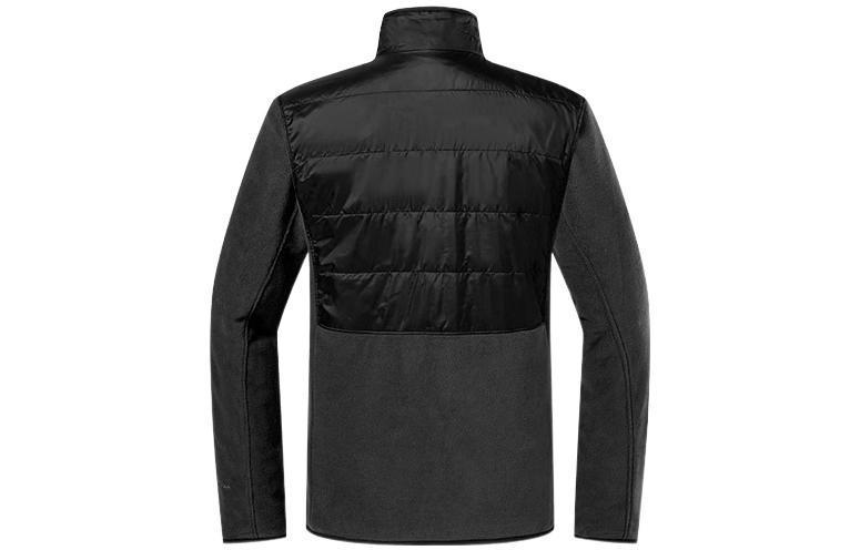 Columbia Fleece Clothing Men’s Black