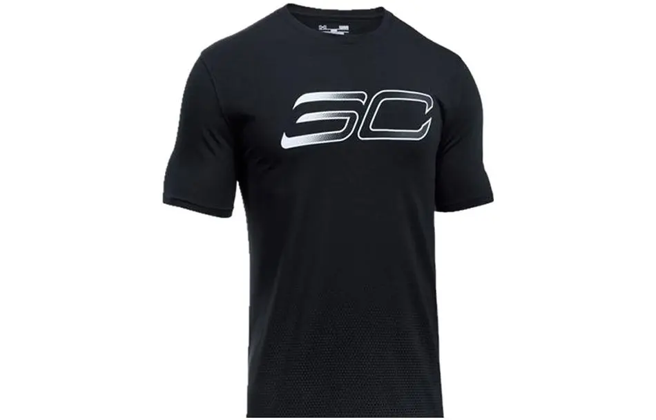 Under Armour T Shirt Men's Black