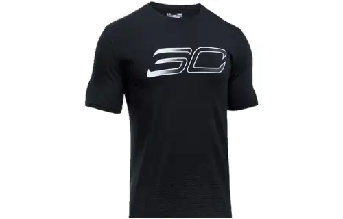 Under Armour T Shirt Men's Black