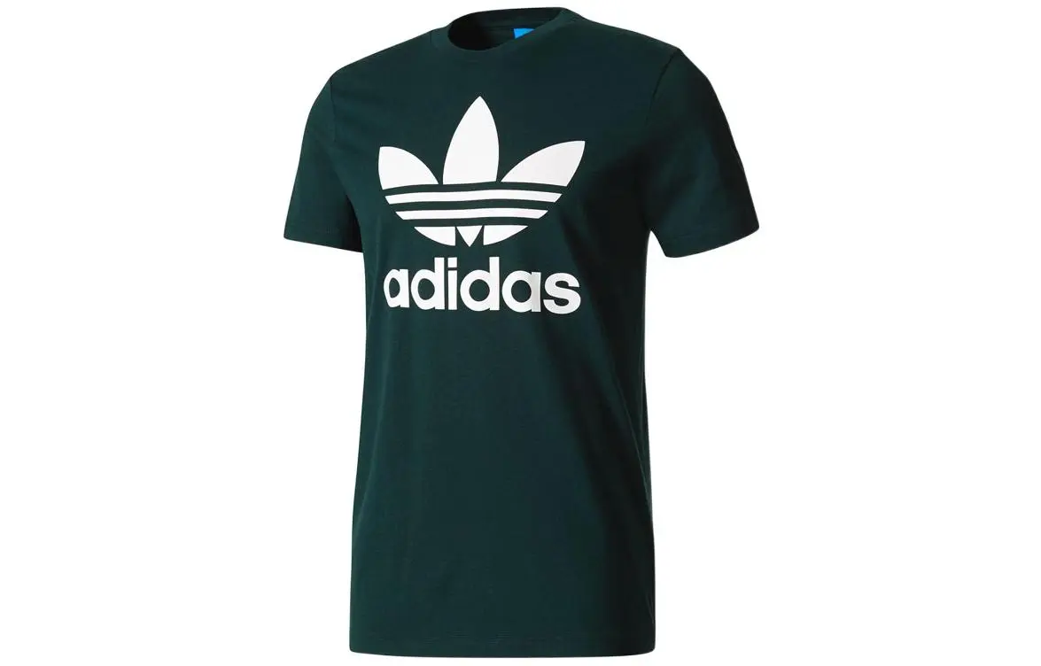 Adidas Originals T Shirt Men's Green