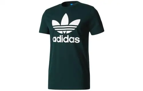 Adidas Originals T Shirt Men's Green