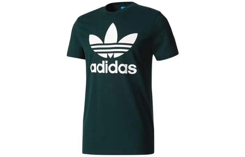 Adidas Originals T Shirt Men's Green