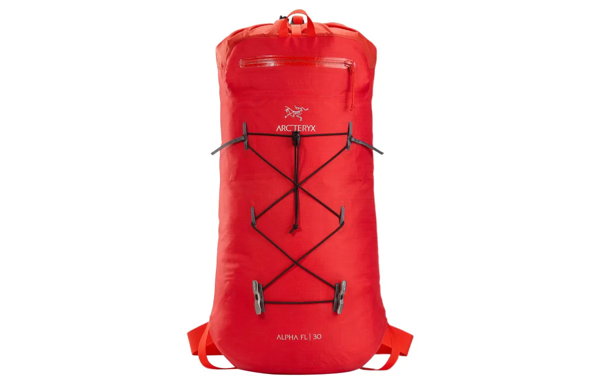Arc'teryx 30L Backpack Nylon Dynasty/Dynasty Red Men's