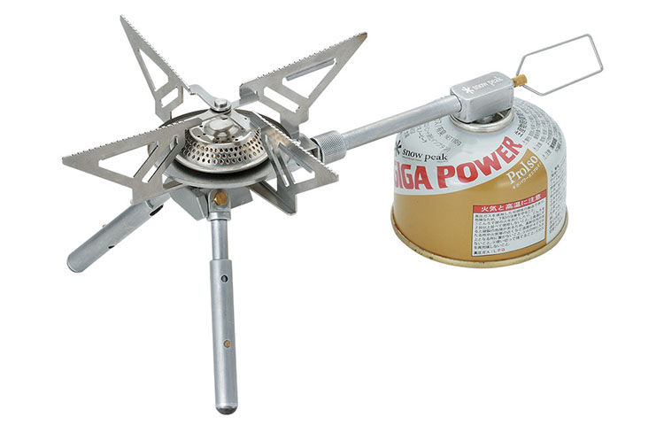 Snow Peak Cooking Utensils