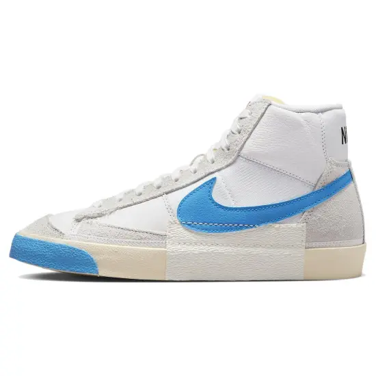Nike Blazer Mid 77 Remastered Photo Blue