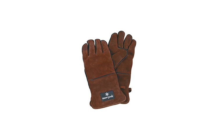 Snow Peak Gloves Wild Cooking Travel Accessories