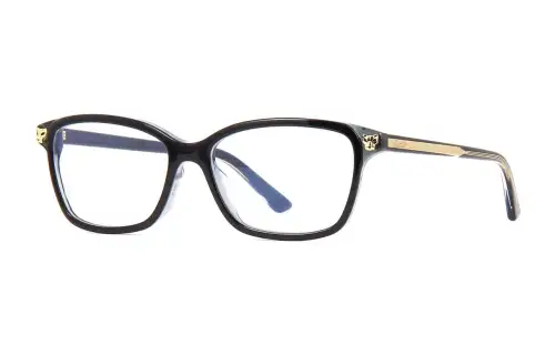 Cartier Square Frame Glasses