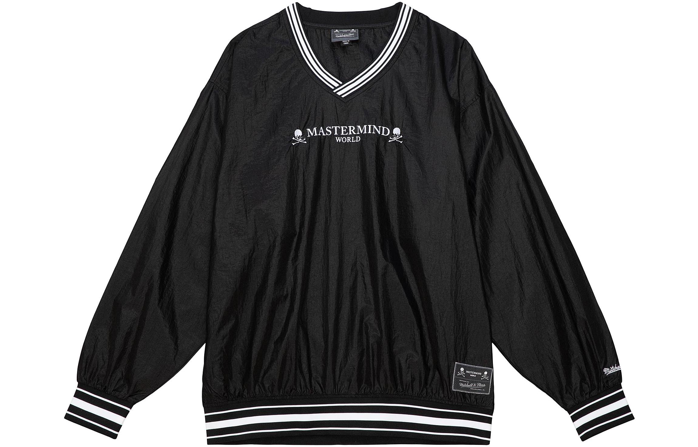 Mitchell Ness x mastermind V