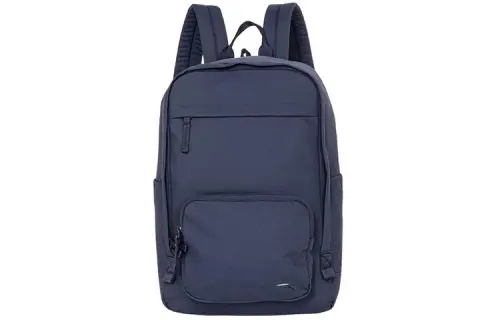 Anta Variety Training Collection Pu Backpack Regular Women's Canopies Blue