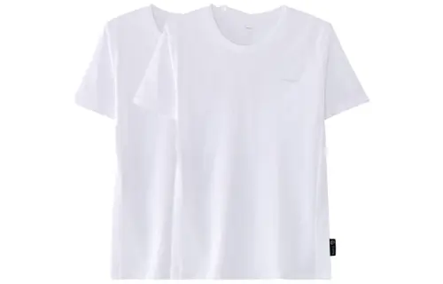 Li Ning Sports Life Collection T Shirt Men's White