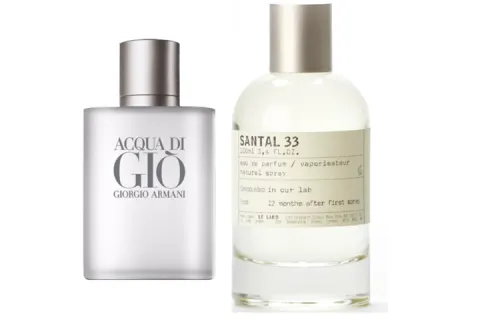GIORGIO ARMANI Classic Version, Lab Sandalwood Unisex