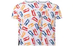 Li Ning Badminton Collection T Shirt Men's White