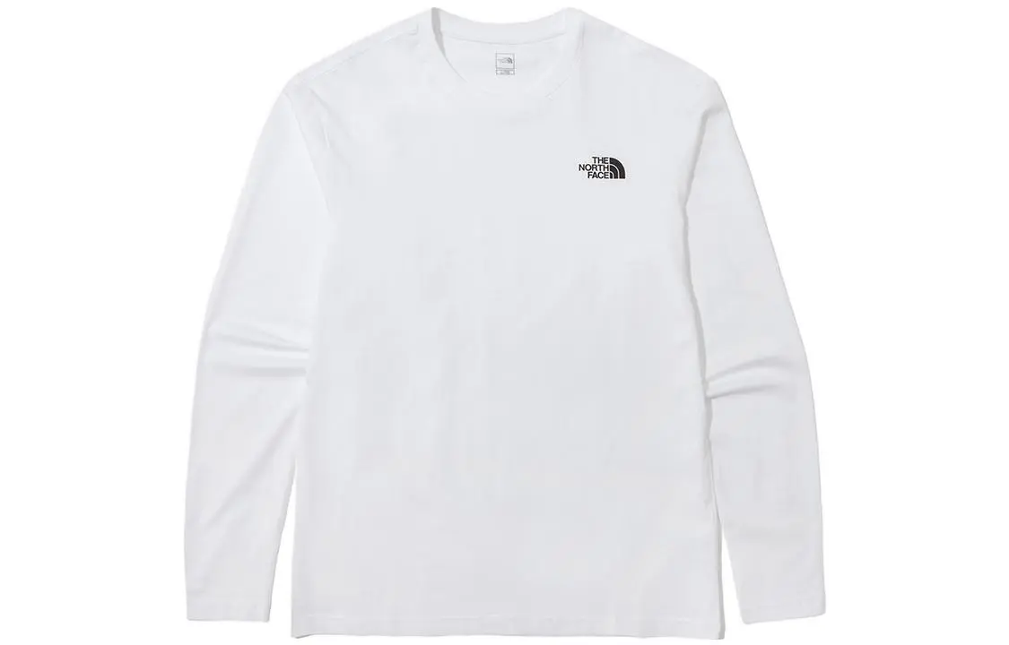 THE NORTH FACE T Shirt Unisex White