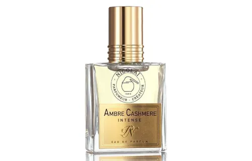 Nicolai Cashmere Amber