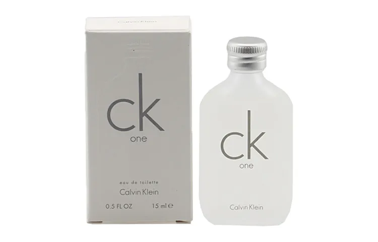 CALVIN KLEIN Carree Eau De Toilette Sample Pack Eau De Toilette Floral Fruity Trial Pack 15ml/15ml*2