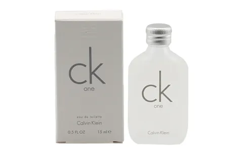 CALVIN KLEIN Carree Eau De Toilette Sample Pack Eau De Toilette Floral Fruity Trial Pack 15ml/15ml*2