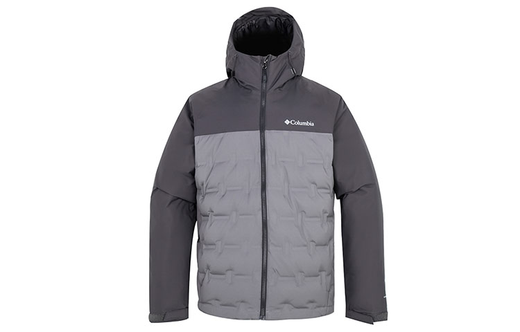 Columbia Grand Trek II Down Hooded Jacket