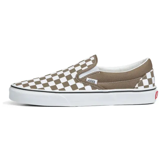 Vans Checkerboard Classic Slip On Sneakers