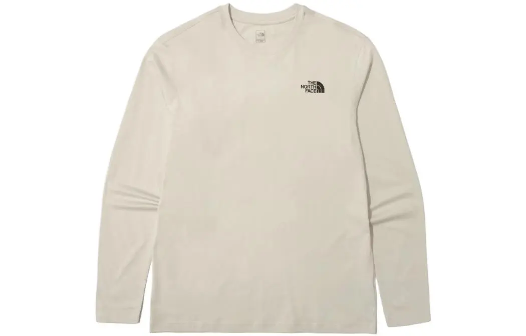 THE NORTH FACE T Shirt Unisex Ivory