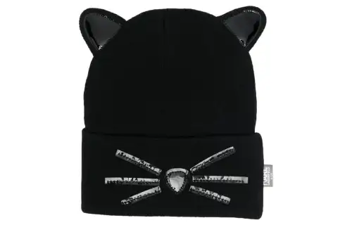 KARL LAGERFELD / Karl Lagerfeld Jeans Cotton Beanies Kids'