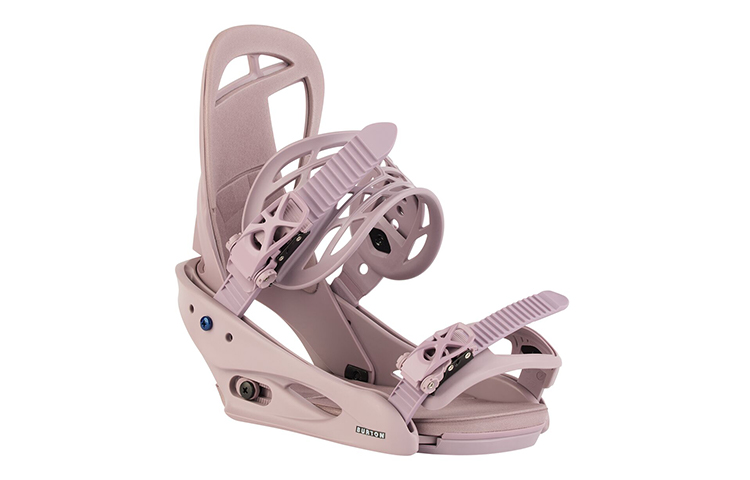 BURTON 2025 Re Fle Snowboard Bindings Durable Women’s