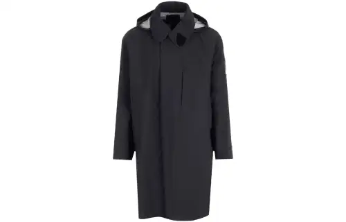 STONE ISLAND Jackets & Coats Men's Black