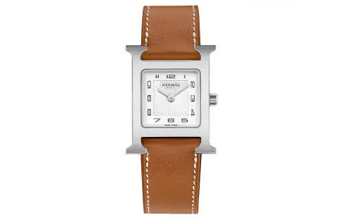 HERMES Heure H W036706WW00