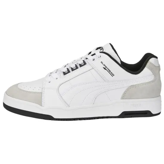 Puma Slipstream Lo Retro 'White Vaporous Grey'