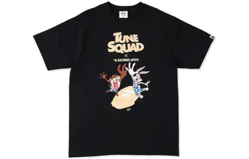 Bape X Space Jam Tee
