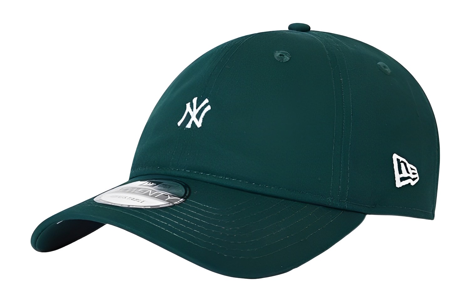 Кепка New Era Cotton Cap (зеленая)