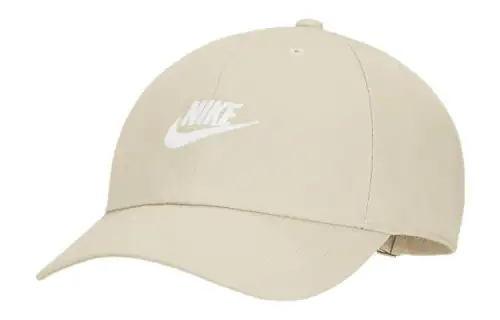 Nike Polyester, Cotton Baseball Caps Unisex