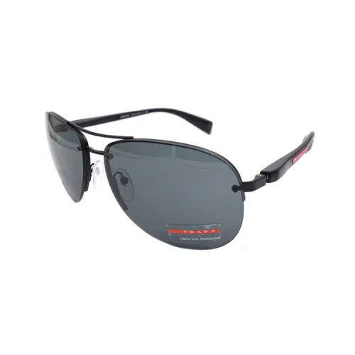 PRADA Sunglasses Men's Black