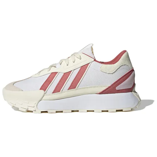 adidas neo Futro Mixr White Wonder Red