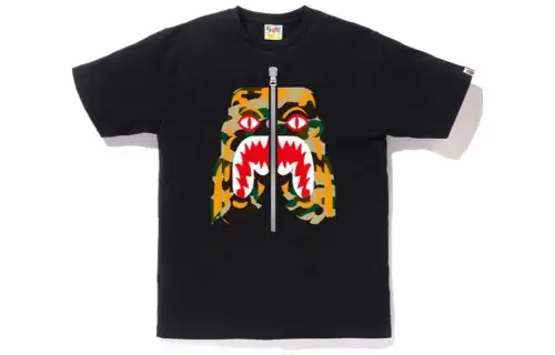Bape 1st Camo Tiger Tee