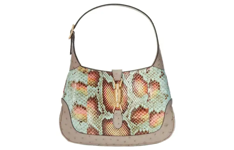 GUCCI Jackie 1961 Shoulder Bags