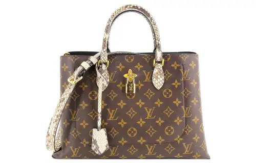 LOUIS VUITTON Flower Tote Handbags