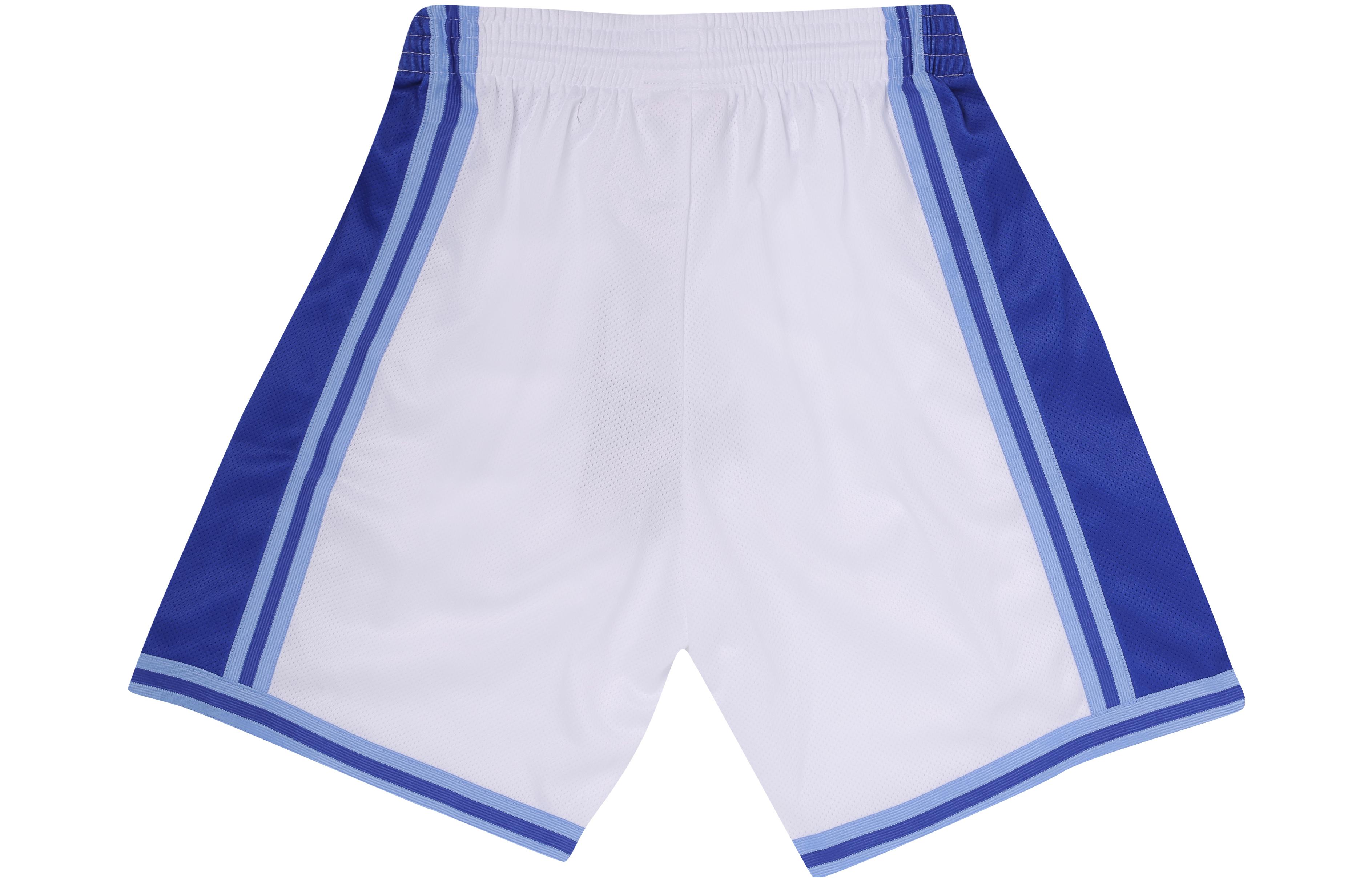 Mitchell & Ness Basketball Shorts Unisex Blue White