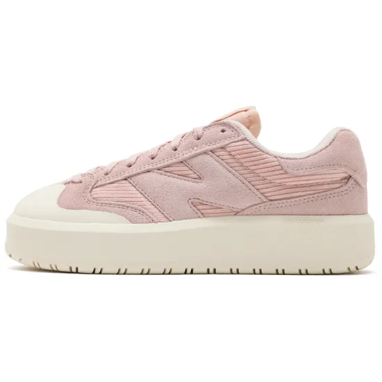 New Balance NB 302 Skateboarding Shoes Unisex Low-top Pink
