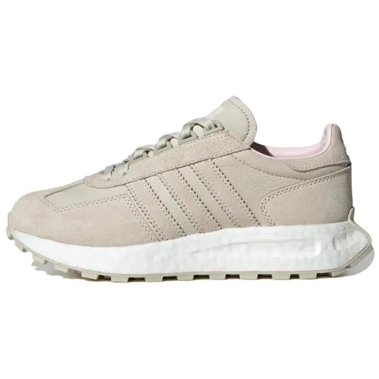 Adidas Originals Retropy E5 Aluminium Metal Grey Women's