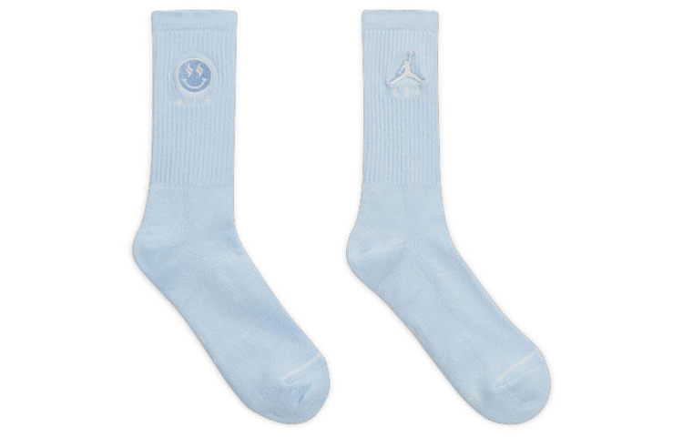 Jordan x J Balvin  Socks Logo