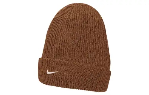 Nike Beanies Unisex Brown