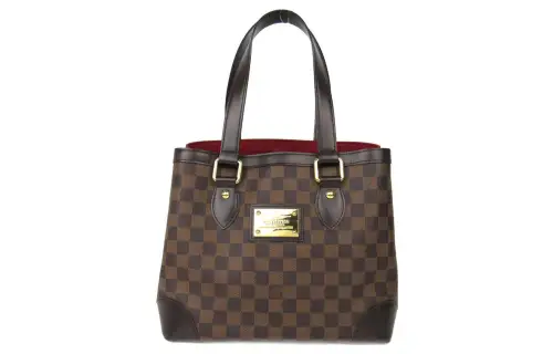 LOUIS VUITTON Pre Owned 2007 Hampstead Pm Handbag