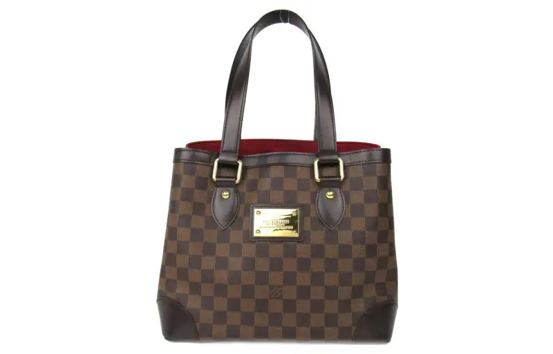 LOUIS VUITTON Pre Owned 2007 Hampstead Pm Handbag