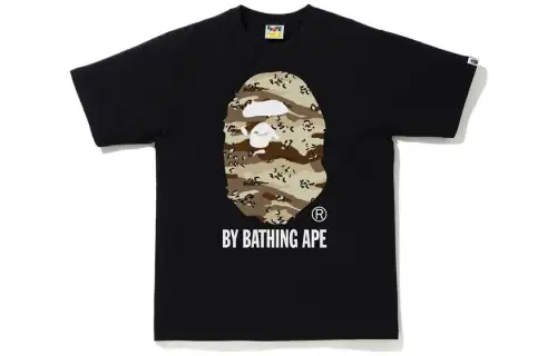 Bape Desert Camo By Bathing Ape Relaxed Tee