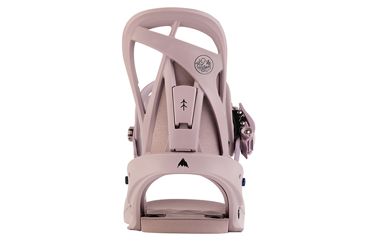 BURTON 2025 Re Fle Snowboard Bindings Durable Women’s