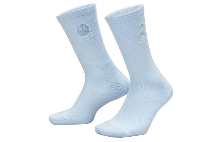 Jordan x J Balvin  Socks Logo