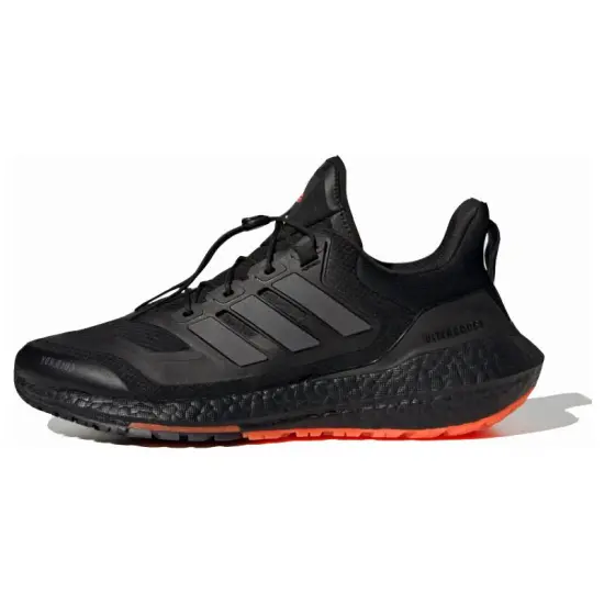 adidas UltraBoost 22 Cold.RDY 2.0 Black Impact Orange