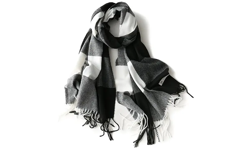 FREE RABBITⅡ Knit Scarves Unisex