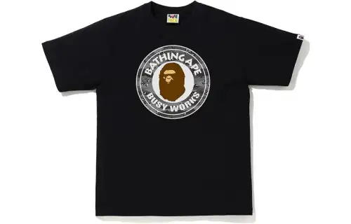 Bape Desert Camo Busy Works Tee